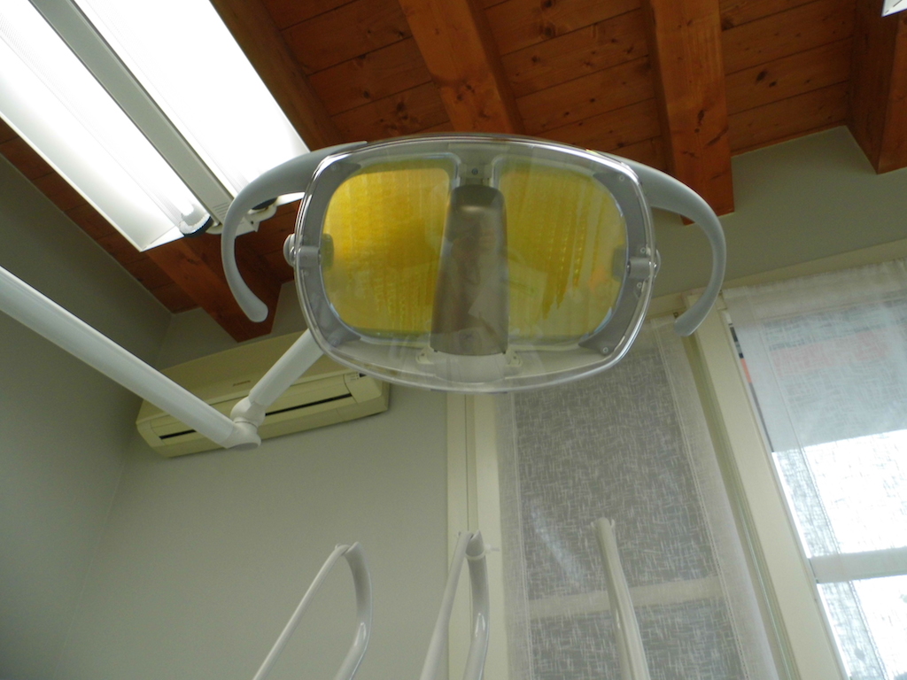 foto dello studio dentistico di Arcole di Elisa Trevisani
